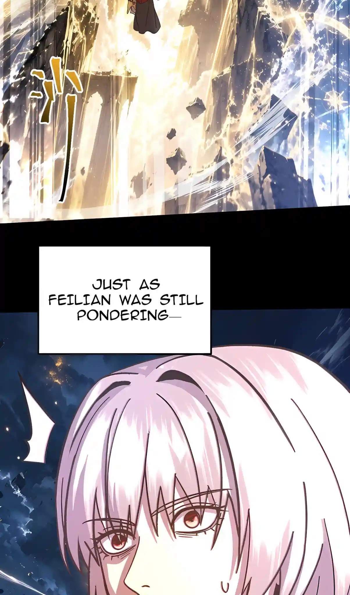 Logging 10,000 Years into the Future - Chapter 356 Page 52