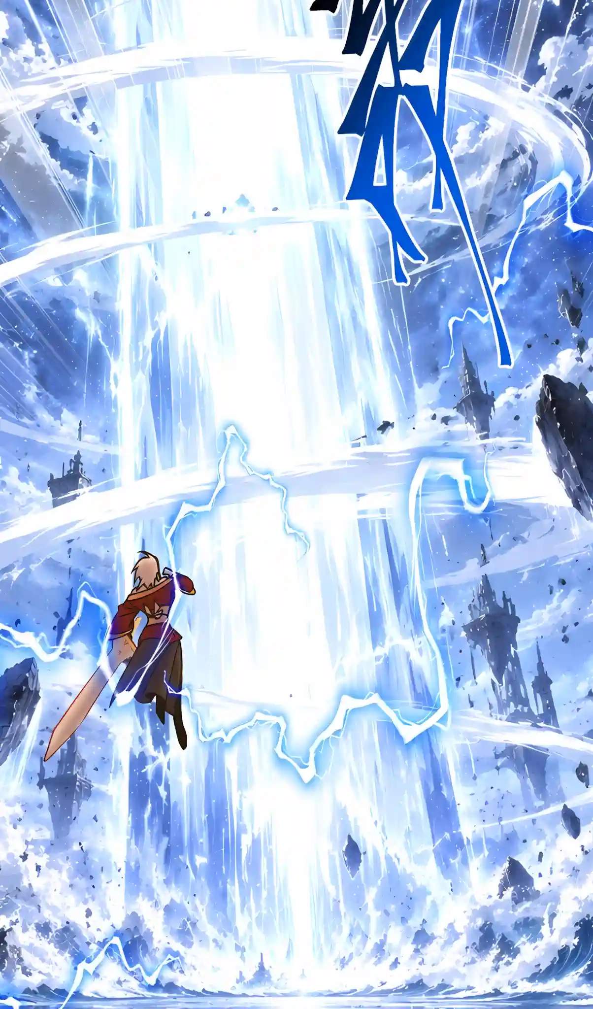 Logging 10,000 Years into the Future - Chapter 356 Page 54