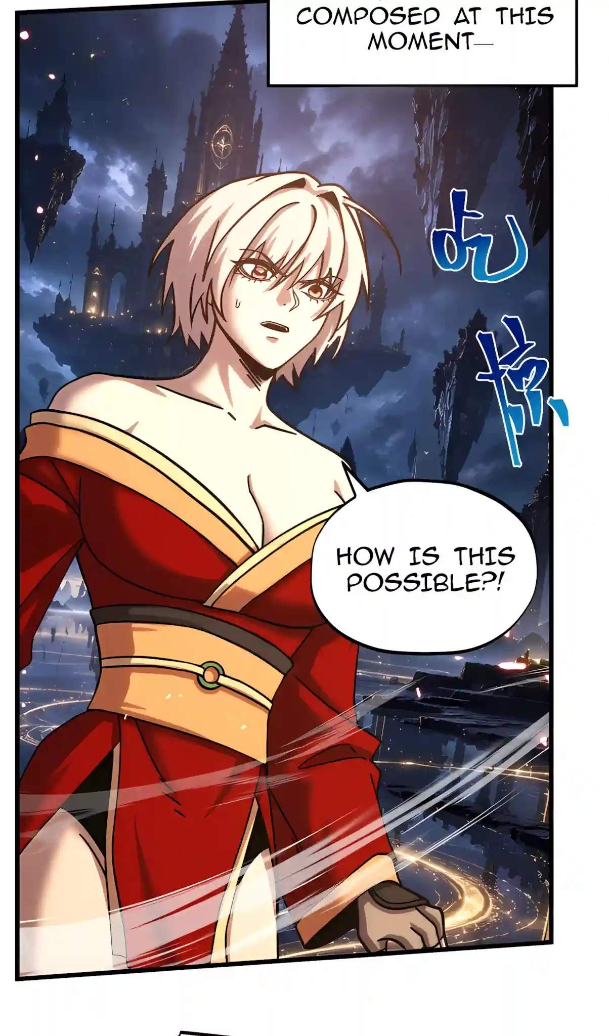 Logging 10,000 Years into the Future - Chapter 356 Page 59