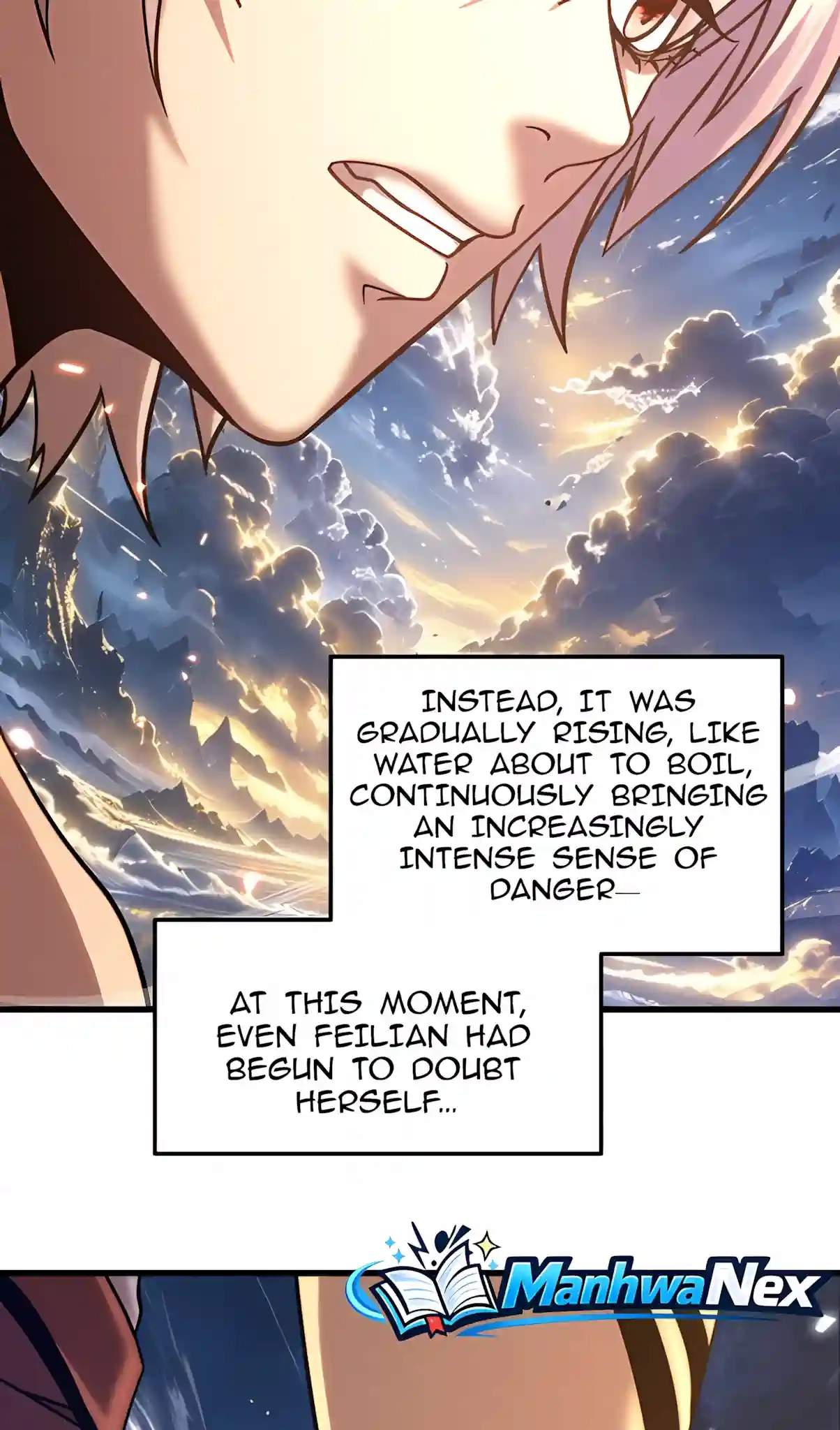 Logging 10,000 Years into the Future - Chapter 356 Page 63