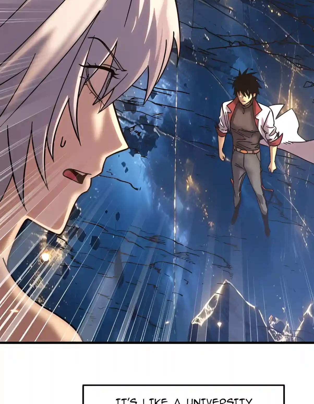 Logging 10,000 Years into the Future - Chapter 356 Page 70