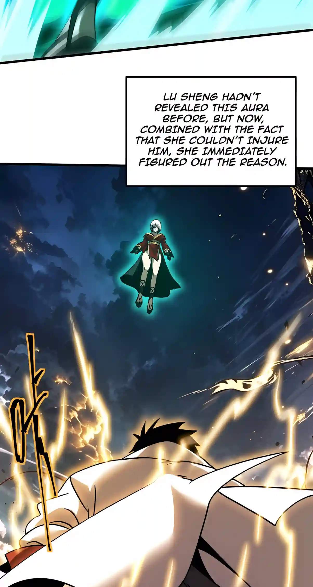 Logging 10,000 Years into the Future - Chapter 357 Page 13