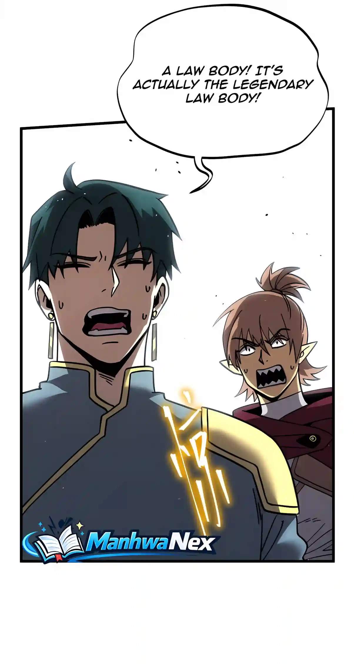 Logging 10,000 Years into the Future - Chapter 357 Page 17