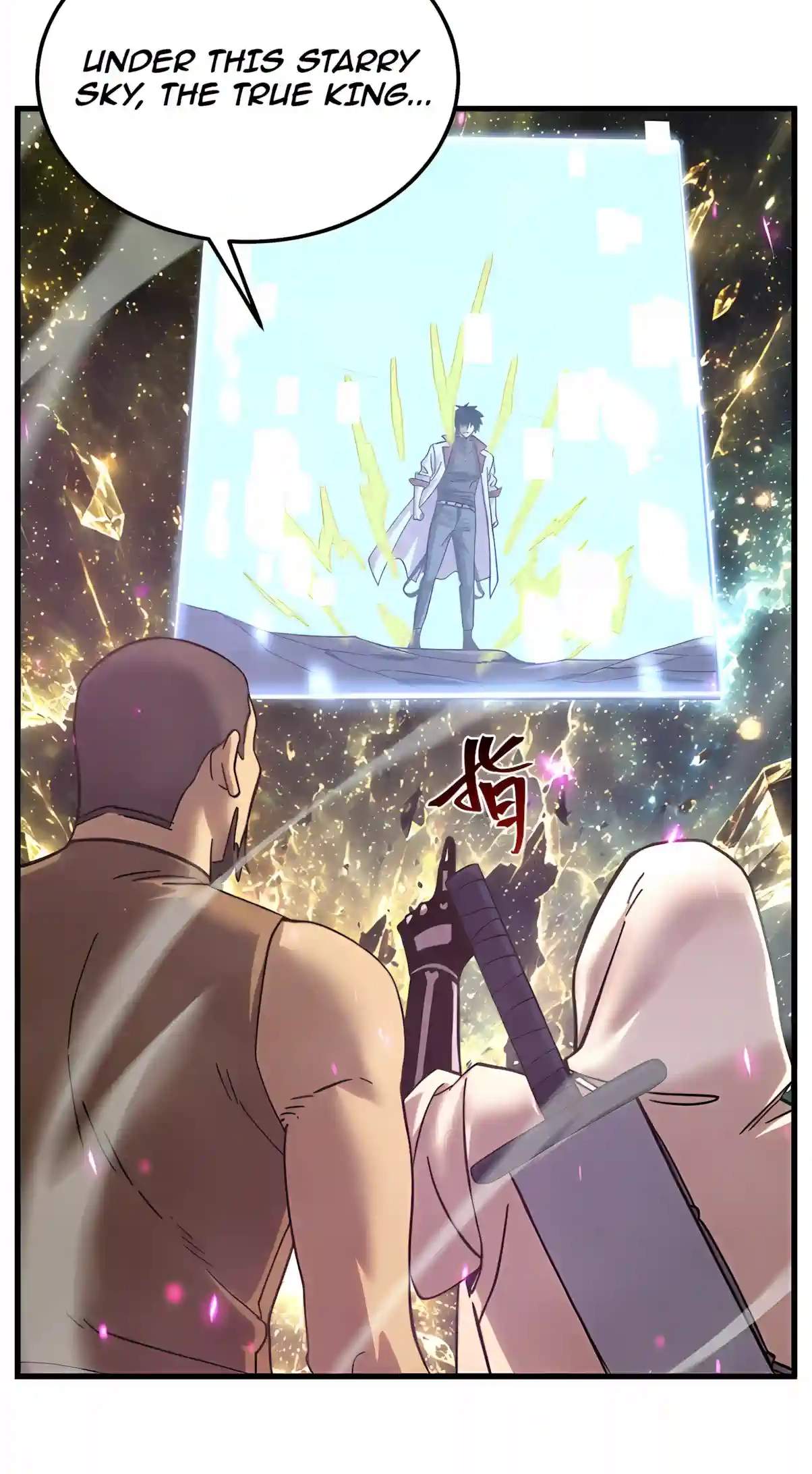 Logging 10,000 Years into the Future - Chapter 357 Page 34