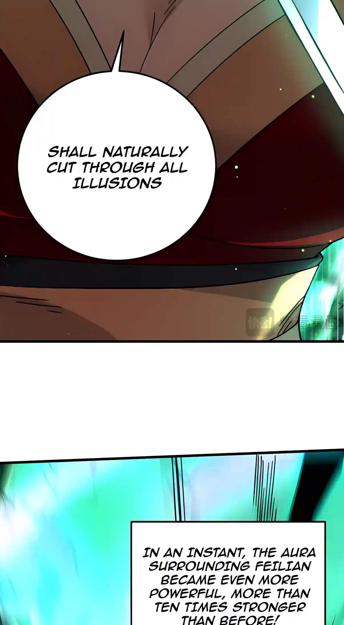 Logging 10,000 Years into the Future - Chapter 357 Page 45
