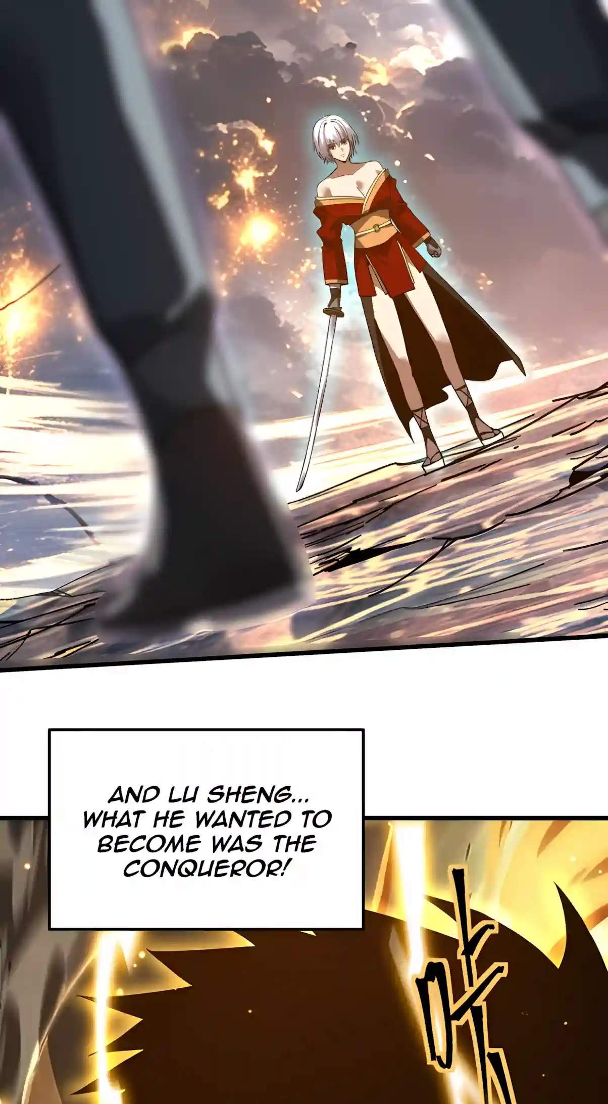 Logging 10,000 Years into the Future - Chapter 357 Page 51