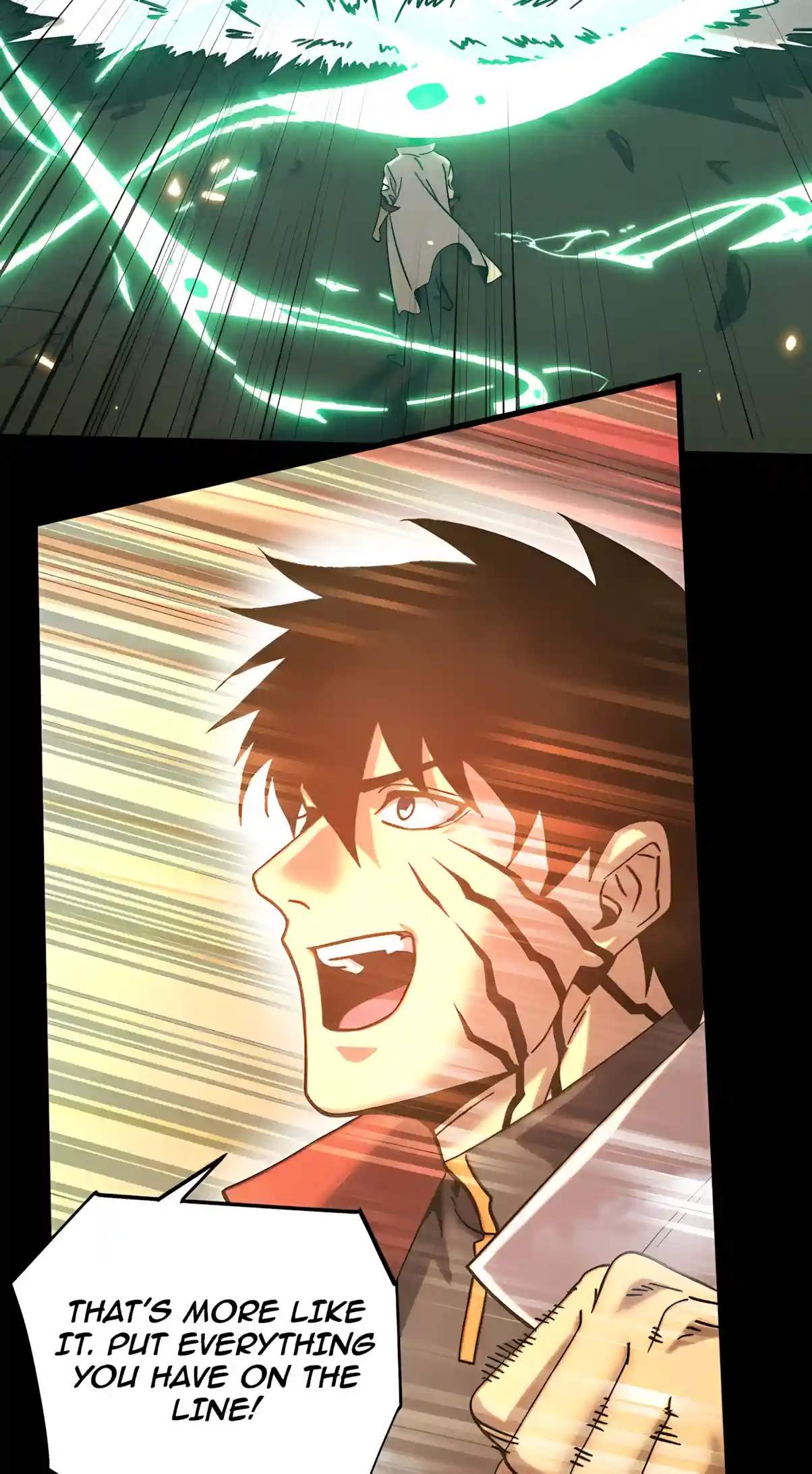 Logging 10,000 Years into the Future - Chapter 357 Page 58