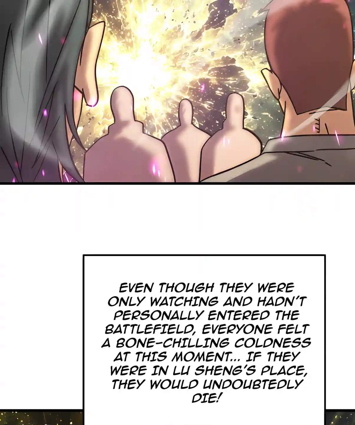 Logging 10,000 Years into the Future - Chapter 357 Page 65