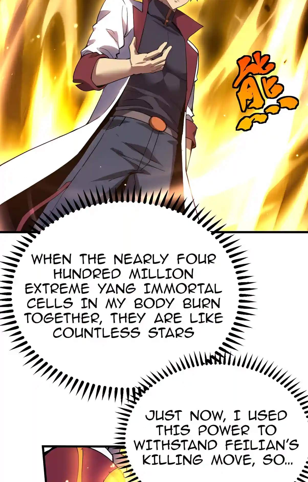 Logging 10,000 Years into the Future - Chapter 358 Page 16