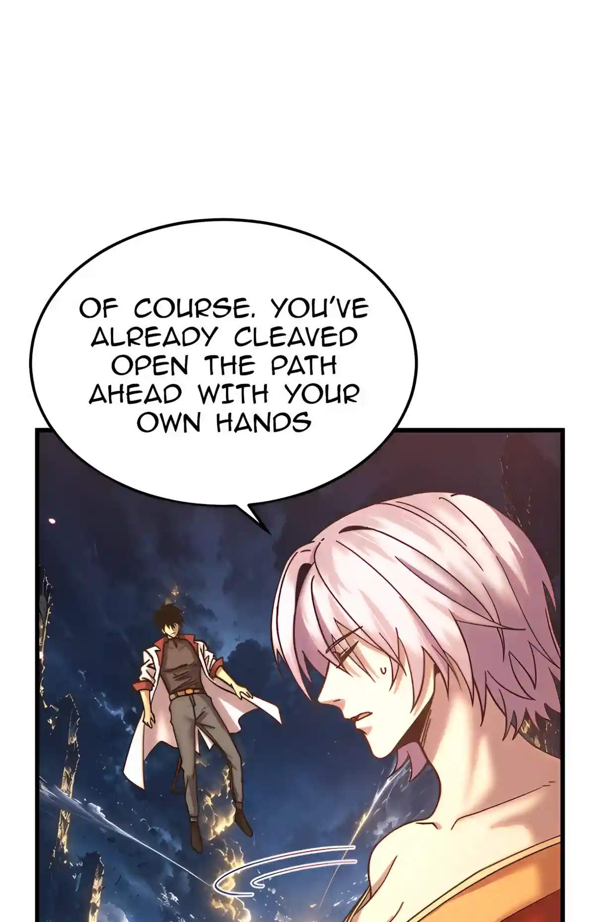 Logging 10,000 Years into the Future - Chapter 358 Page 39