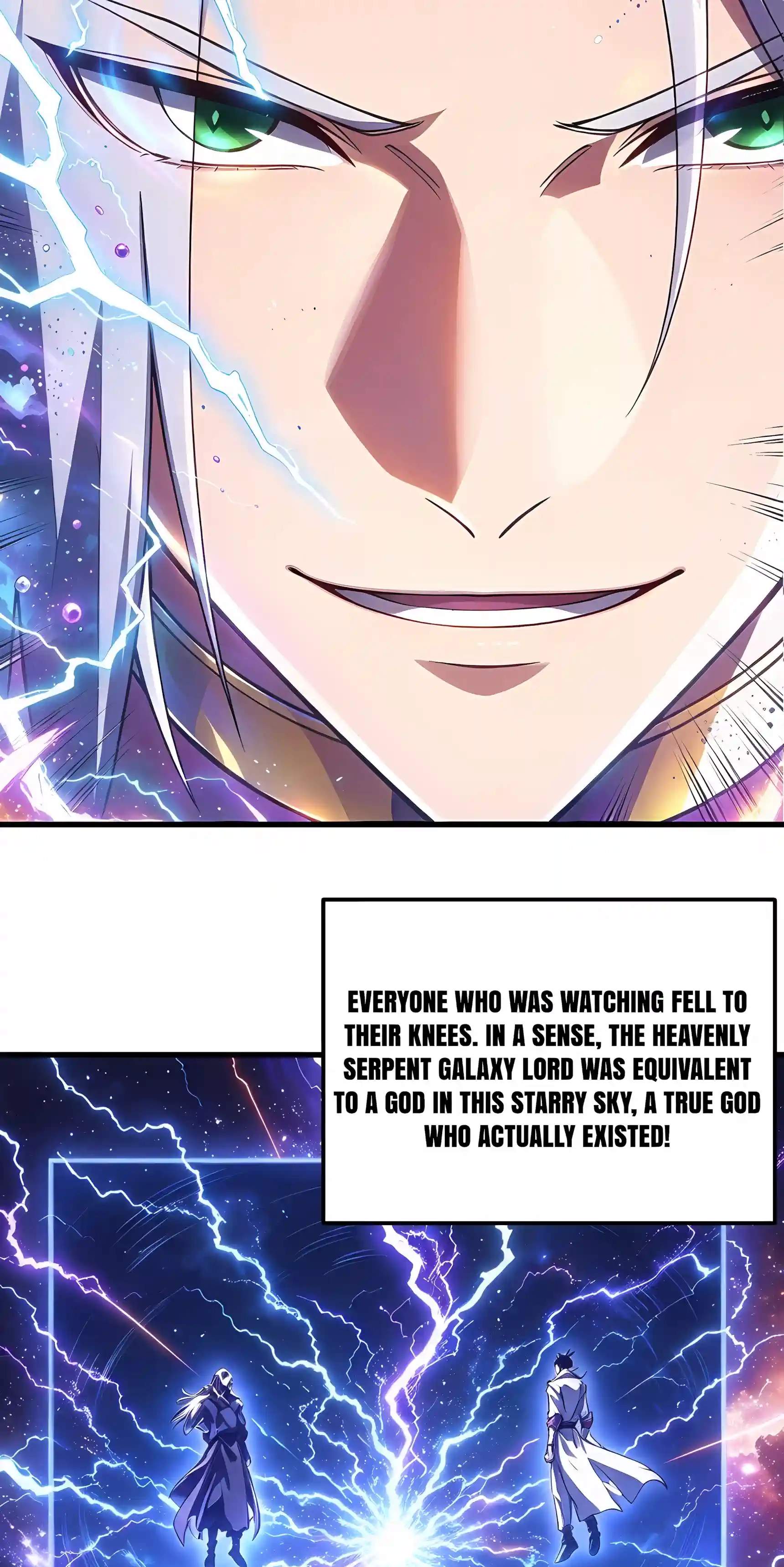 Logging 10,000 Years into the Future - Chapter 359 Page 19