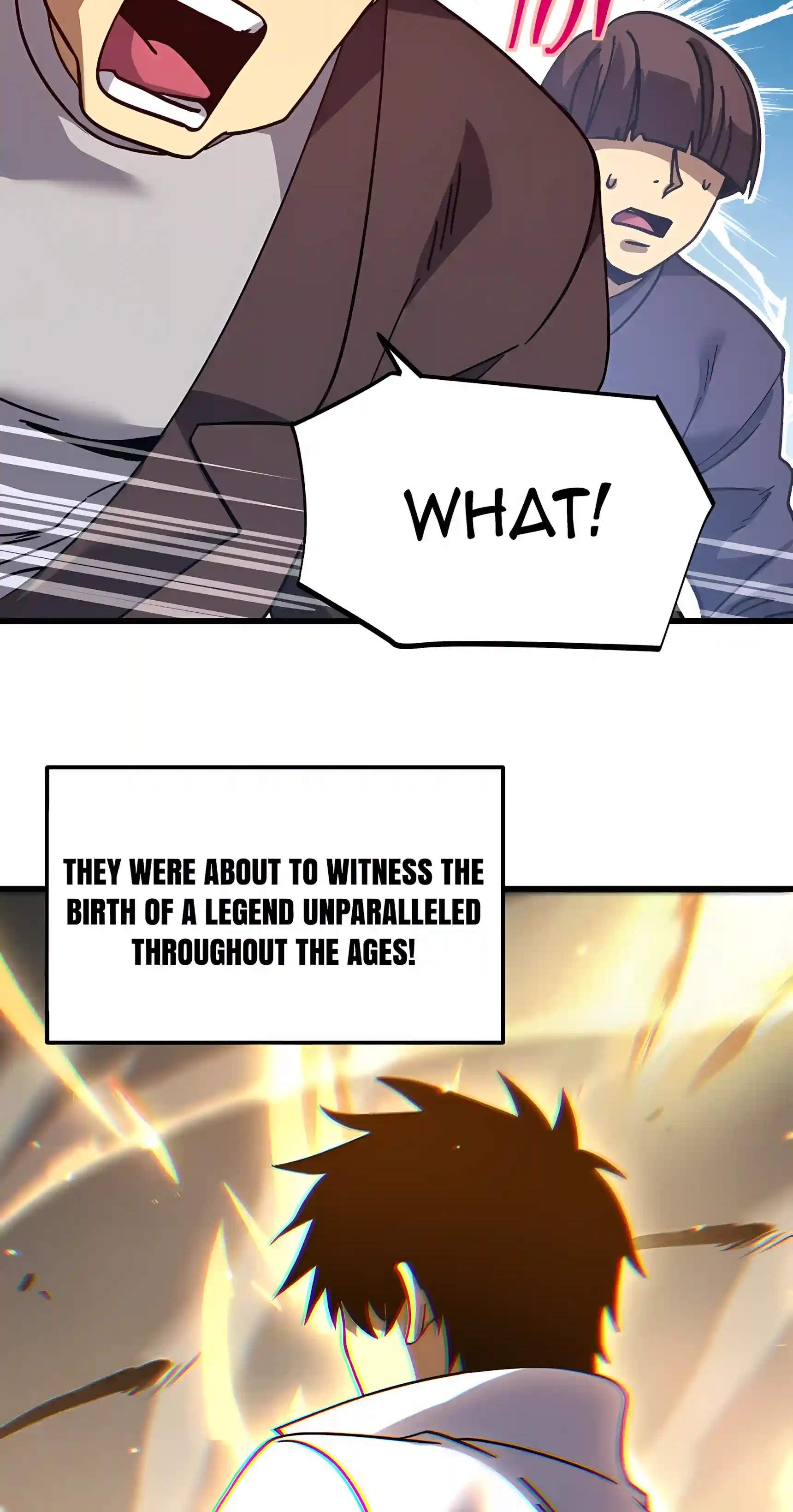 Logging 10,000 Years into the Future - Chapter 359 Page 30