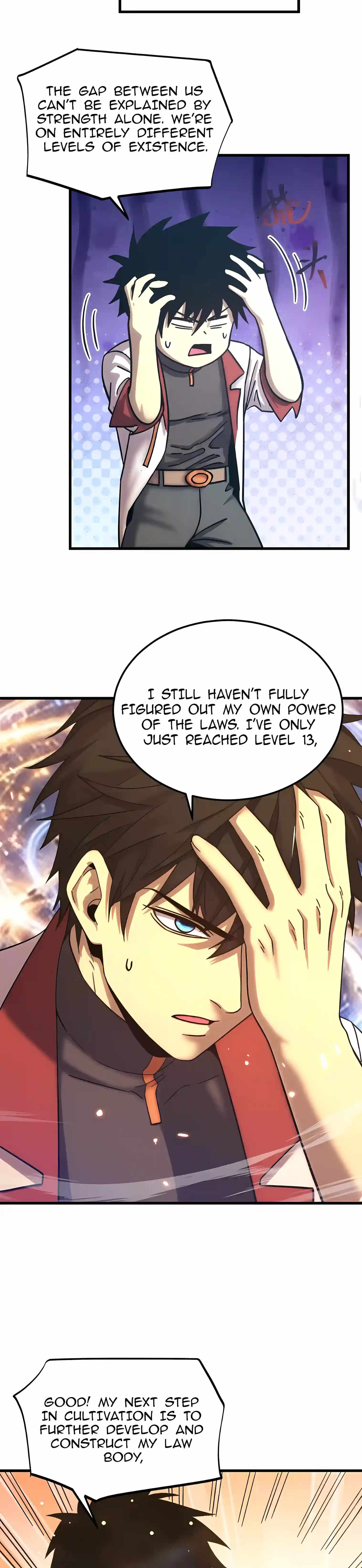 Logging 10,000 Years into the Future - Chapter 360 Page 23