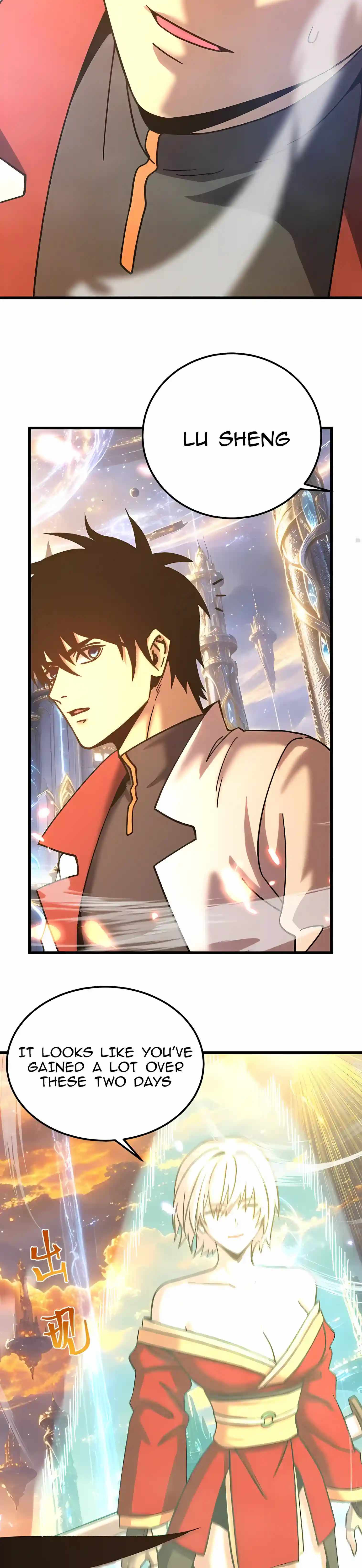 Logging 10,000 Years into the Future - Chapter 360 Page 25