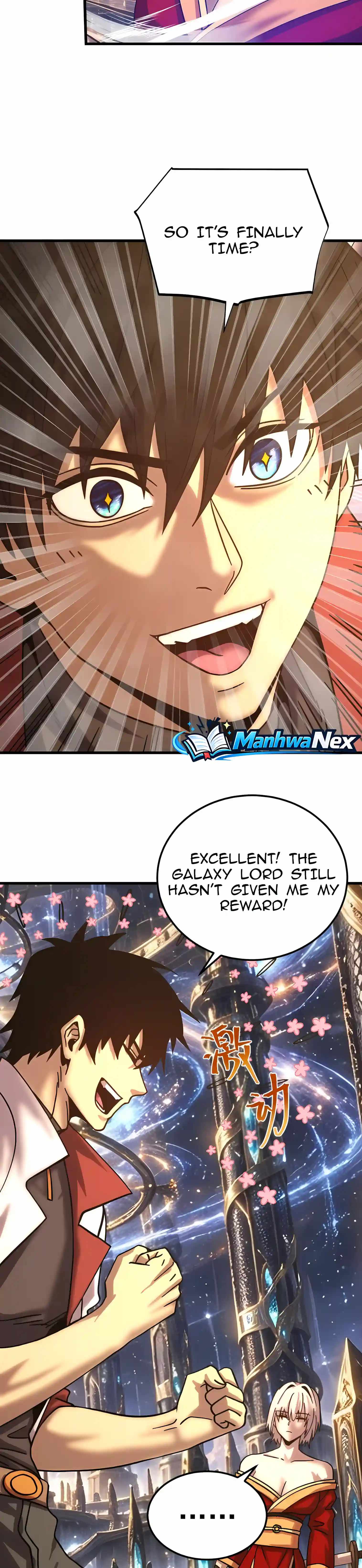 Logging 10,000 Years into the Future - Chapter 360 Page 27