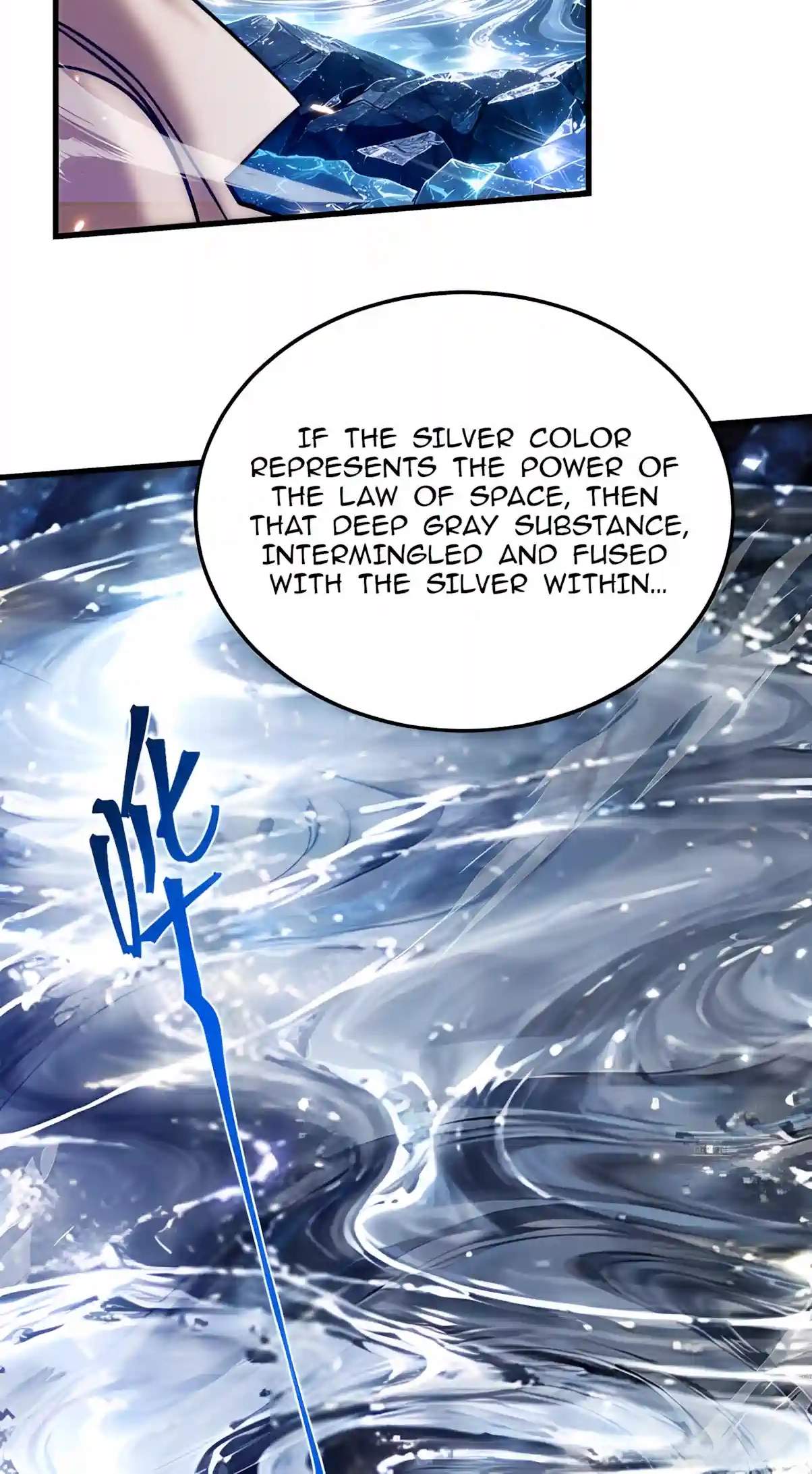 Logging 10,000 Years into the Future - Chapter 361 Page 40