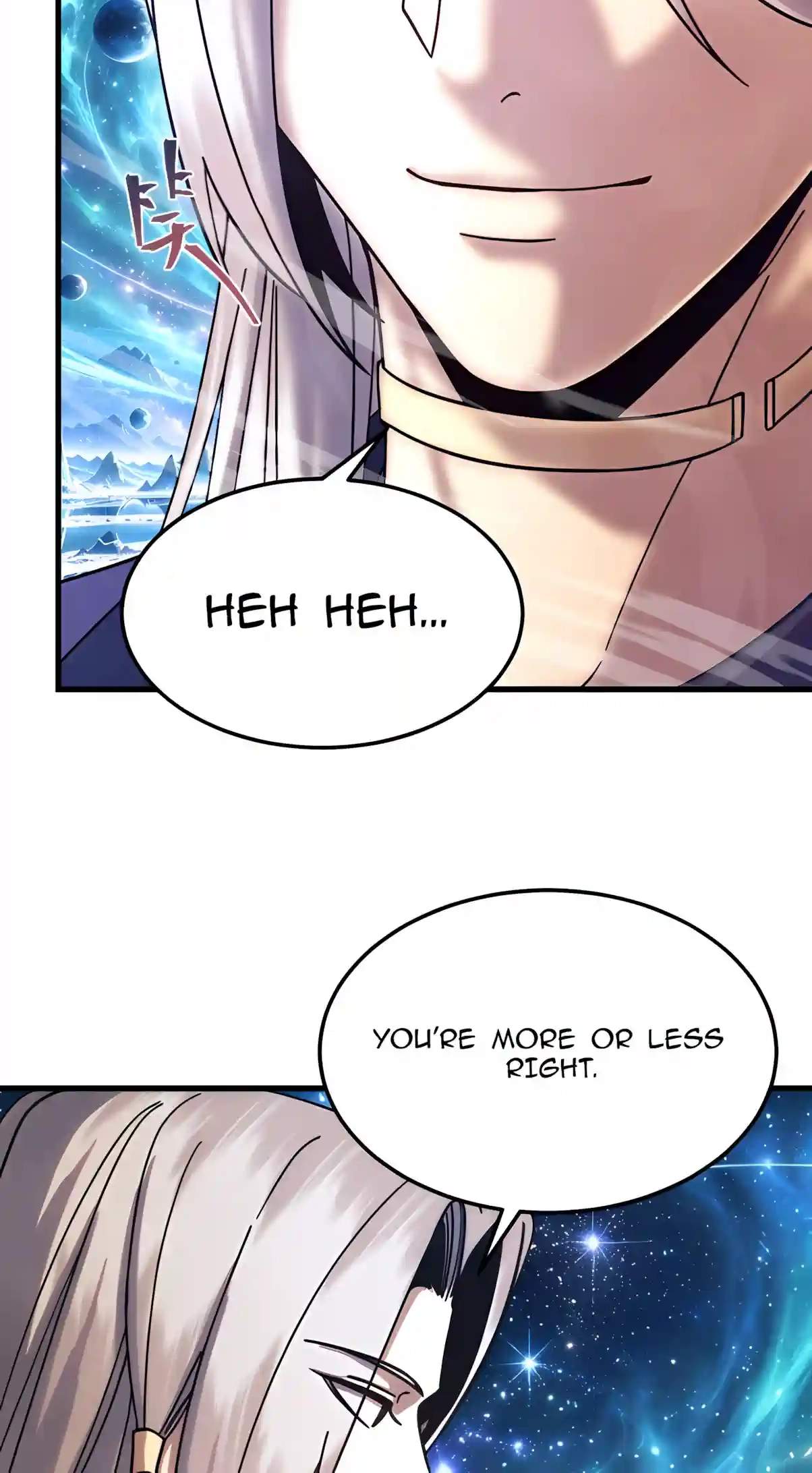 Logging 10,000 Years into the Future - Chapter 361 Page 42