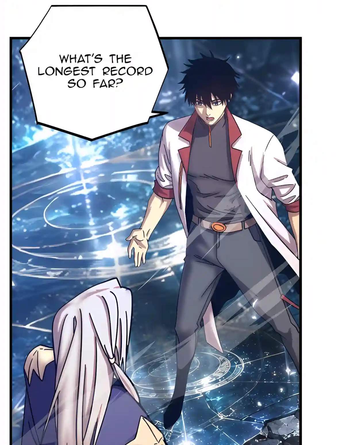 Logging 10,000 Years into the Future - Chapter 361 Page 62