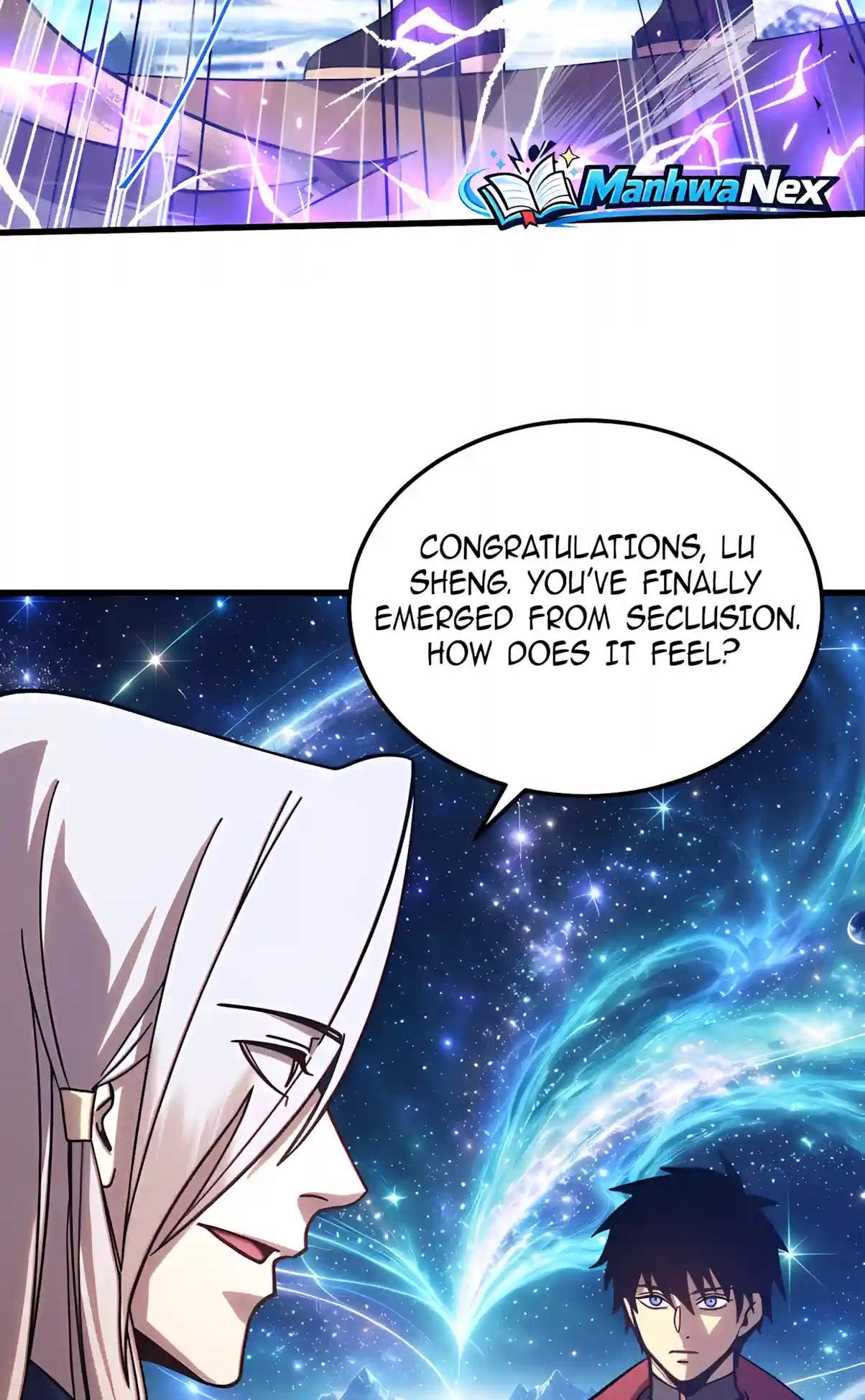Logging 10,000 Years into the Future - Chapter 364 Page 75