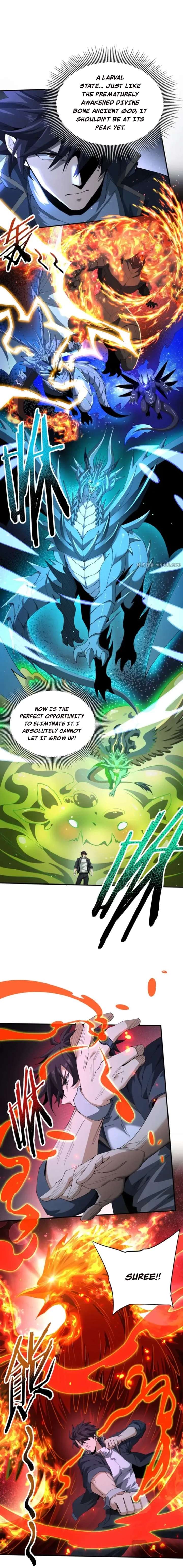 I Got The Weakest Class, Dragon Tamer!? - Chapter 244 Page 2