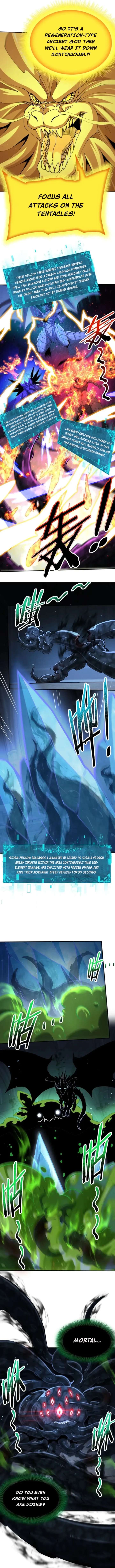 I Got The Weakest Class, Dragon Tamer!? - Chapter 244 Page 4