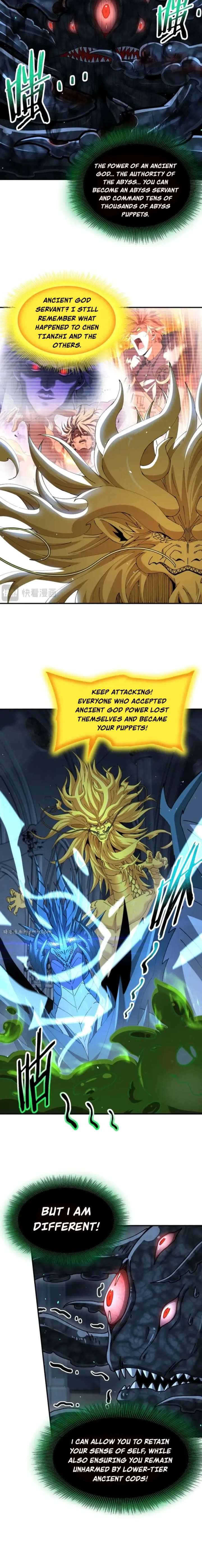 I Got The Weakest Class, Dragon Tamer!? - Chapter 244 Page 6