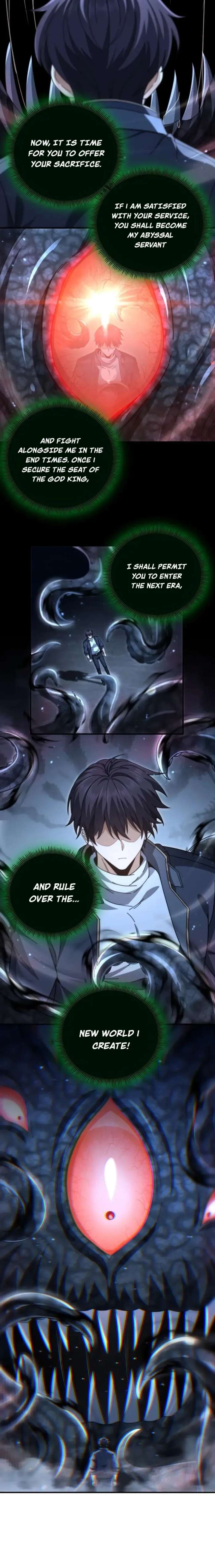 I Got The Weakest Class, Dragon Tamer!? - Chapter 245 Page 10