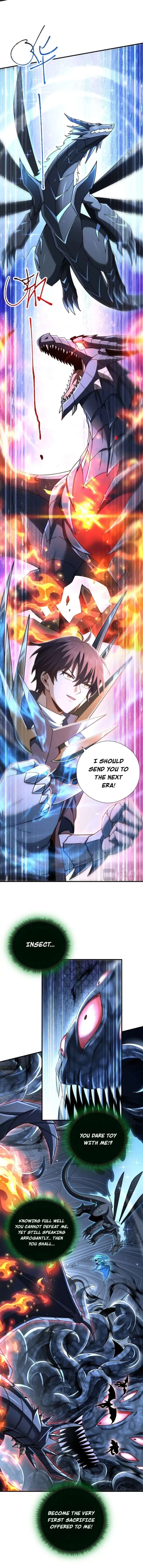I Got The Weakest Class, Dragon Tamer!? - Chapter 245 Page 12