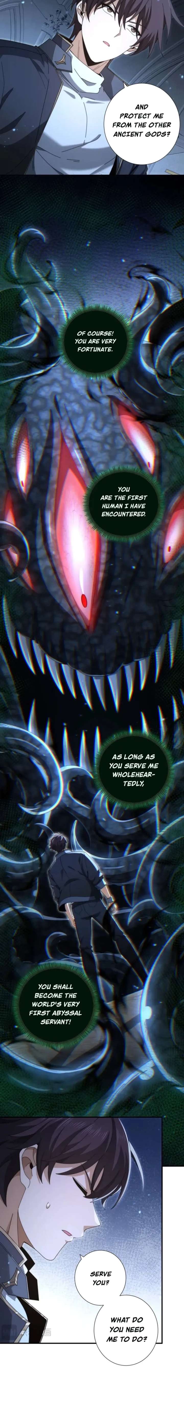 I Got The Weakest Class, Dragon Tamer!? - Chapter 245 Page 3
