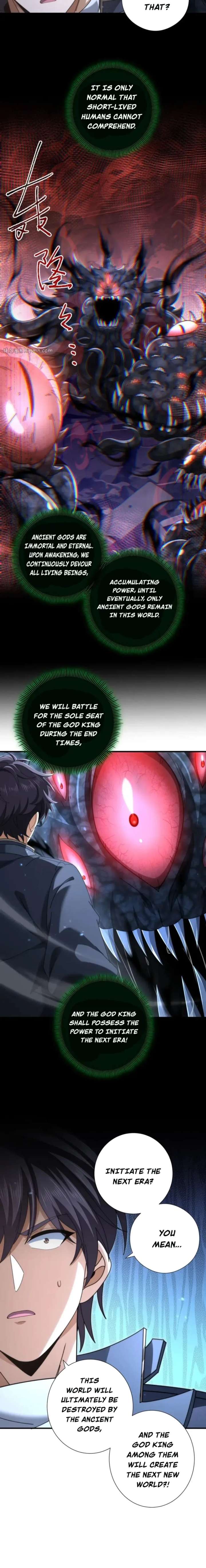 I Got The Weakest Class, Dragon Tamer!? - Chapter 245 Page 5