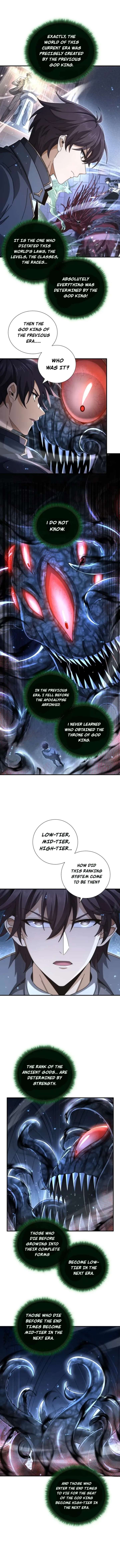 I Got The Weakest Class, Dragon Tamer!? - Chapter 245 Page 6