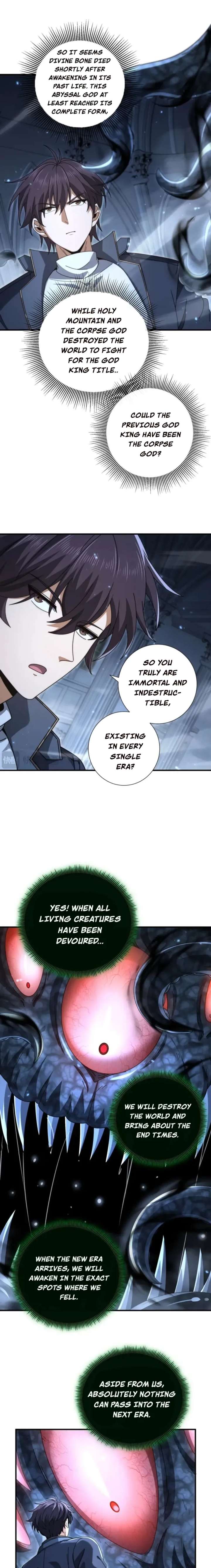 I Got The Weakest Class, Dragon Tamer!? - Chapter 245 Page 7