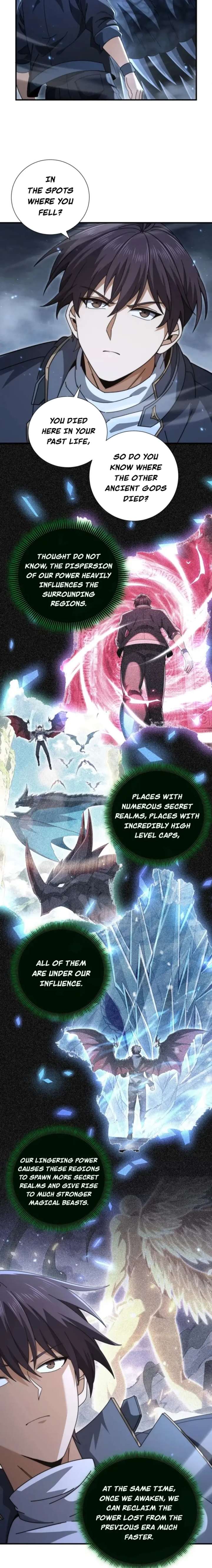 I Got The Weakest Class, Dragon Tamer!? - Chapter 245 Page 8