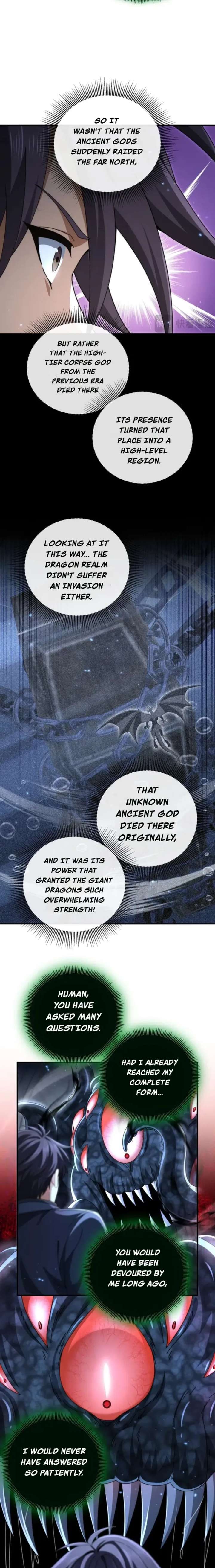 I Got The Weakest Class, Dragon Tamer!? - Chapter 245 Page 9