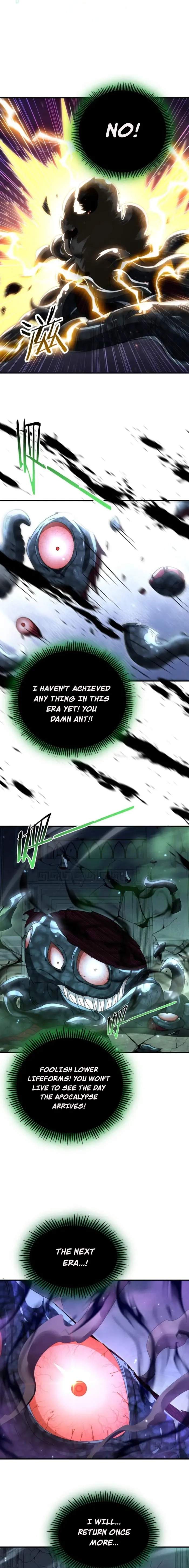 I Got The Weakest Class, Dragon Tamer!? - Chapter 246 Page 10