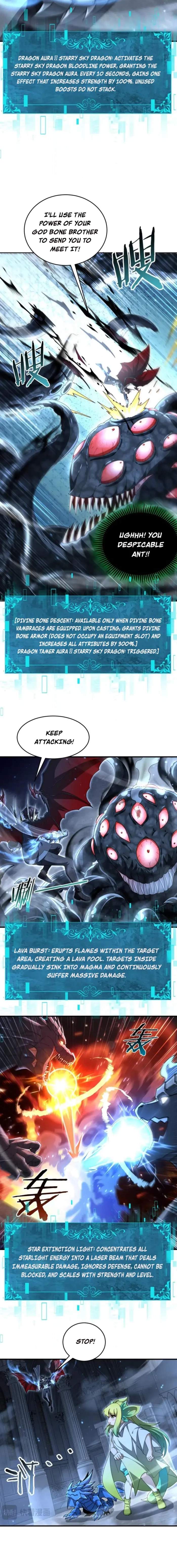 I Got The Weakest Class, Dragon Tamer!? - Chapter 246 Page 3