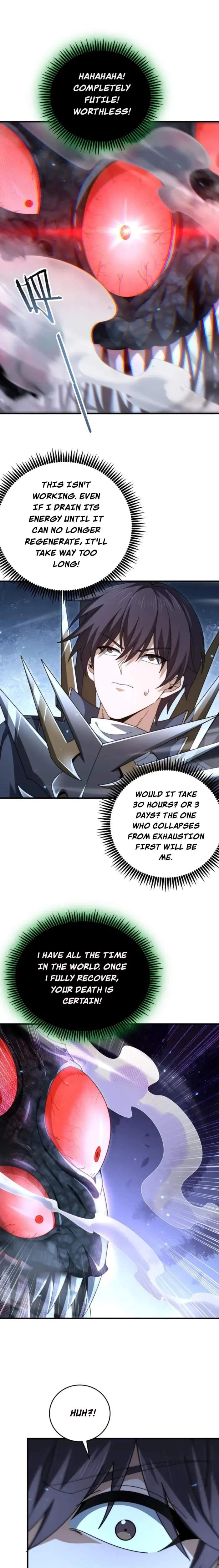 I Got The Weakest Class, Dragon Tamer!? - Chapter 246 Page 4