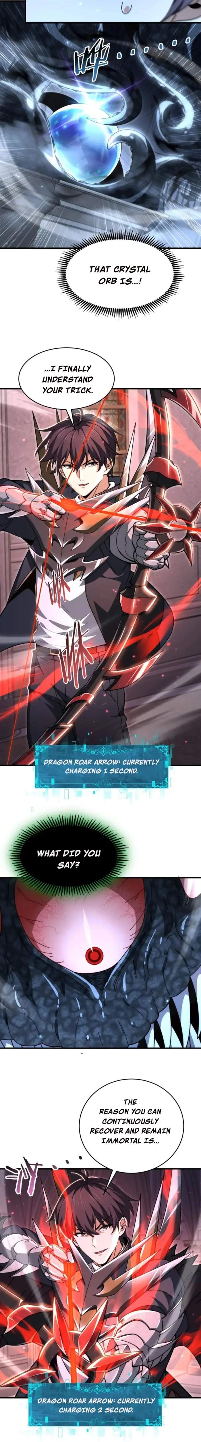 I Got The Weakest Class, Dragon Tamer!? - Chapter 246 Page 5