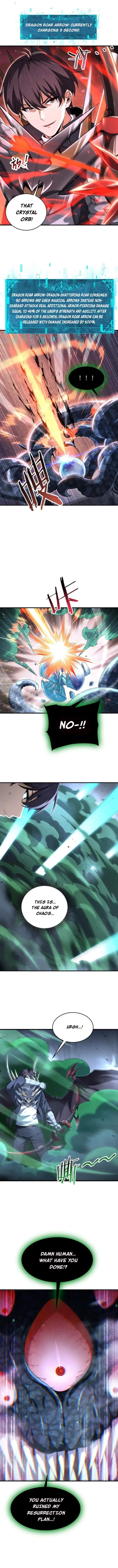 I Got The Weakest Class, Dragon Tamer!? - Chapter 246 Page 6