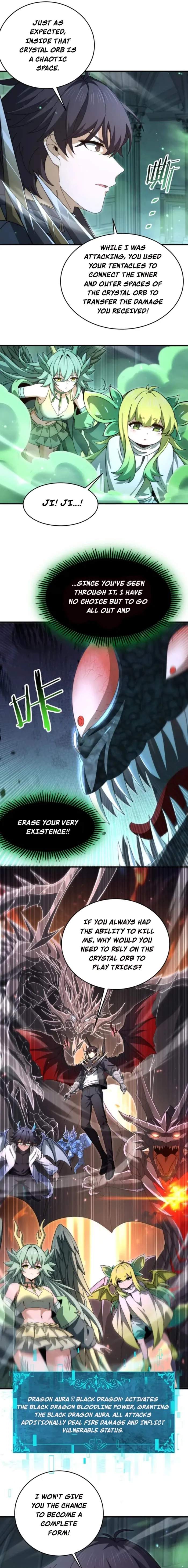 I Got The Weakest Class, Dragon Tamer!? - Chapter 246 Page 7