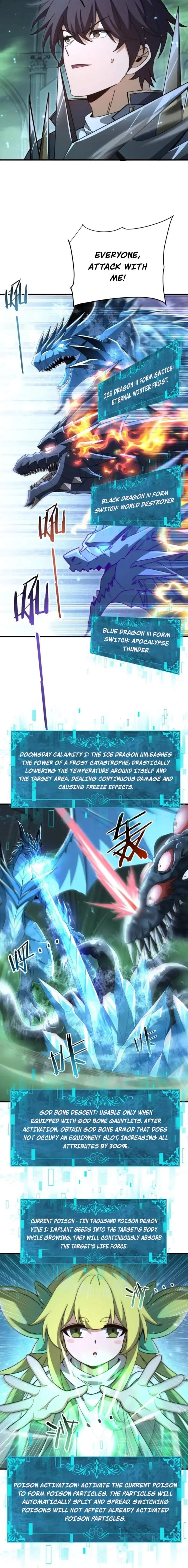 I Got The Weakest Class, Dragon Tamer!? - Chapter 246 Page 8