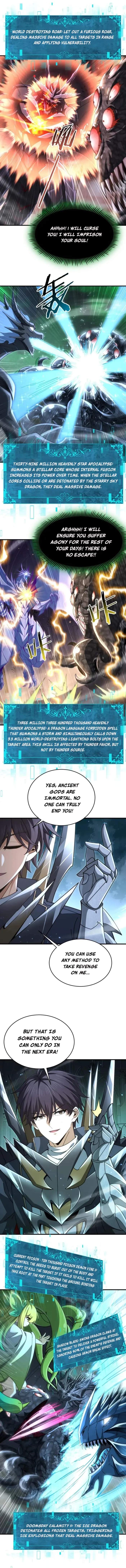 I Got The Weakest Class, Dragon Tamer!? - Chapter 246 Page 9