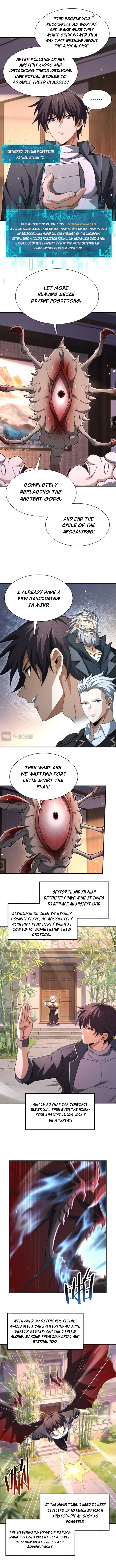 I Got The Weakest Class, Dragon Tamer!? - Chapter 249 Page 10
