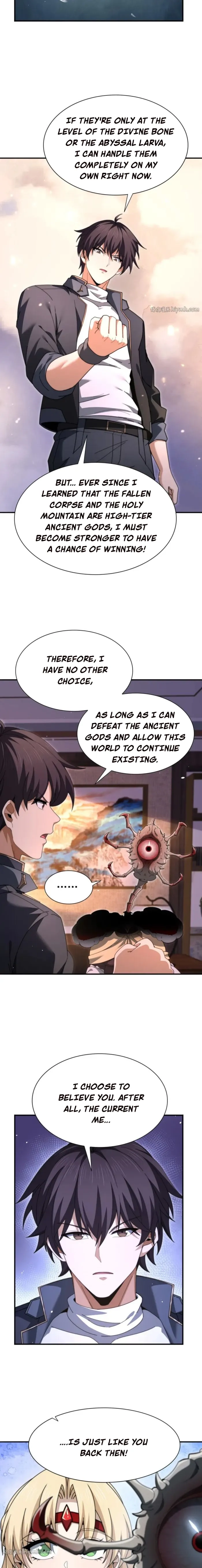 I Got The Weakest Class, Dragon Tamer!? - Chapter 249 Page 2