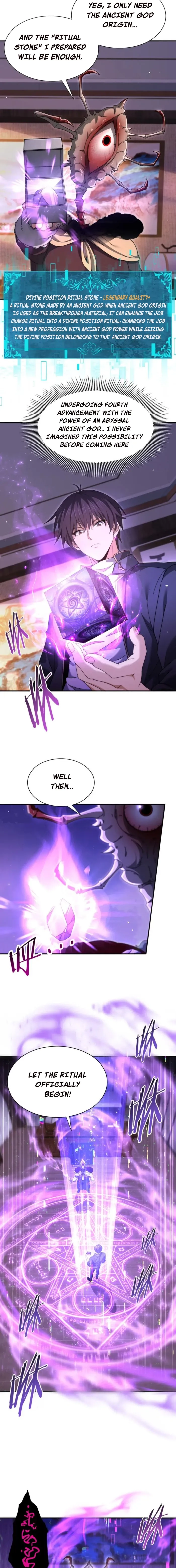 I Got The Weakest Class, Dragon Tamer!? - Chapter 249 Page 4