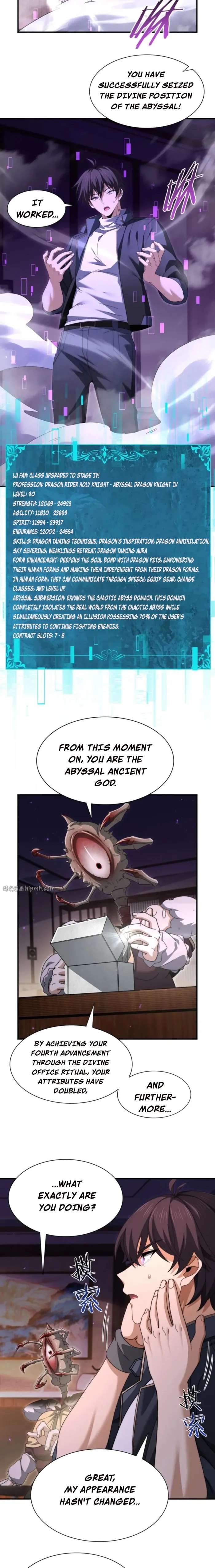 I Got The Weakest Class, Dragon Tamer!? - Chapter 249 Page 7