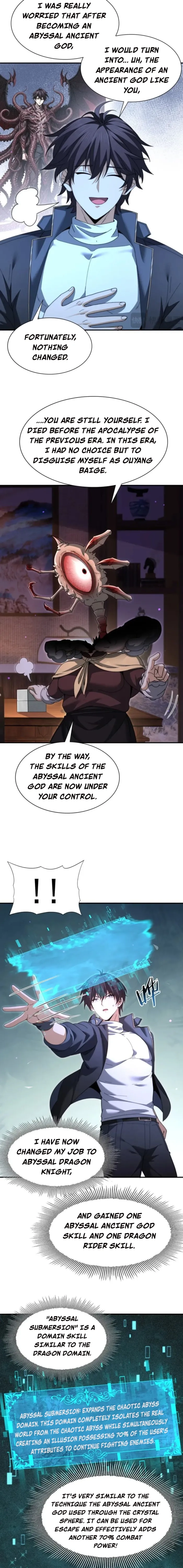 I Got The Weakest Class, Dragon Tamer!? - Chapter 249 Page 8