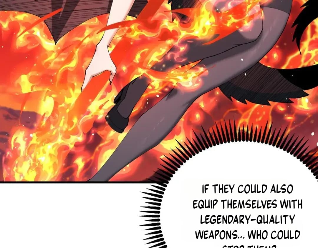 I Got The Weakest Class, Dragon Tamer!? - Chapter 250 Page 105