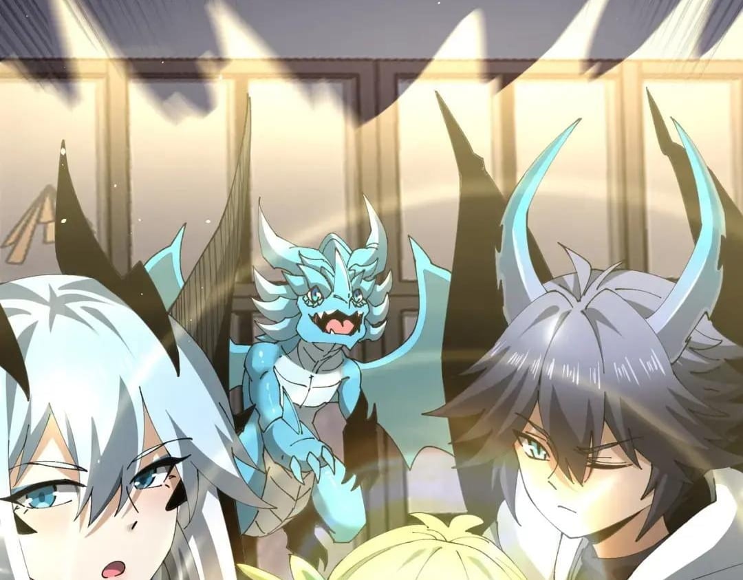 I Got The Weakest Class, Dragon Tamer!? - Chapter 250 Page 112