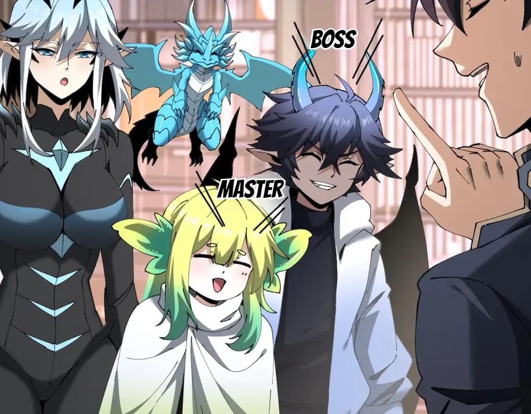I Got The Weakest Class, Dragon Tamer!? - Chapter 250 Page 117